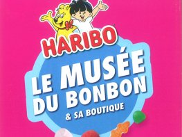 MUSEE DU BONBON HARIBO