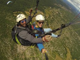 Parapente Sud