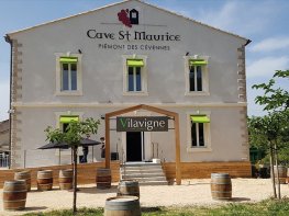 Vilavigne - Cave St Maurice