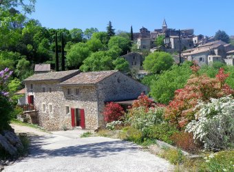 GITES DE LA CÈZE *** (5 pers.)