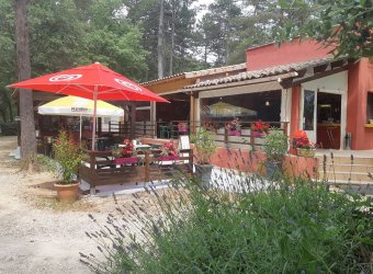 Restaurant du Camping St Sauvayre