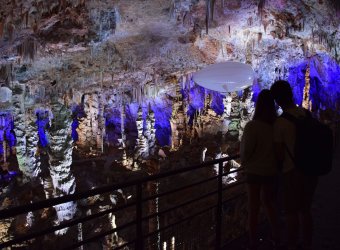 GROTTE DE LA SALAMANDRE