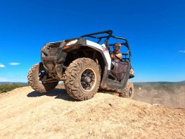 Randonnées Quad et buggy - Offroad Aventure 07