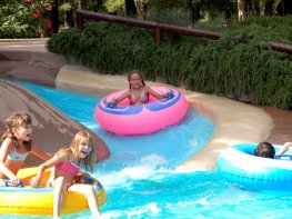 PARC AQUATIQUE FAMILIAL - LA BOUSCARASSE