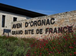 GRAND SITE DE L'AVEN D'ORGNAC