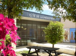 CITÉ DE LA PRÉHISTOIRE - ORGNAC L'AVEN