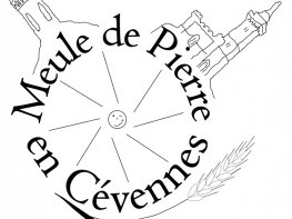 MEULE DE PIERRE EN CEVENNES