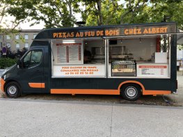 Pizza Chez Albert