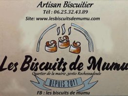 Les biscuits de Mumu