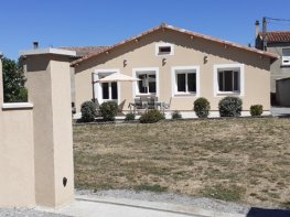 Villa Les lavandes (6 pers.)