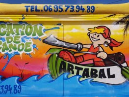 ARTABAL CANÖE