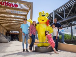 MUSEE DU BONBON HARIBO