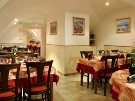 Restaurant Château de Boisson