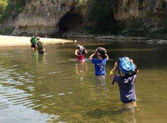 David vous guide - Guide de Randonnée, eau libre, raquette à neige, natation