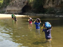 David vous guide - Guide de Randonnée, eau libre, raquette à neige, natation