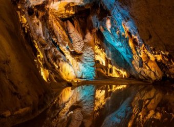 GROTTE DE LA COCALIÈRE****