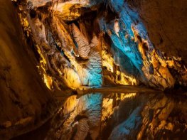 GROTTE DE LA COCALIÈRE****