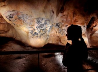 GROTTE CHAUVET 2 - ARDÈCHE