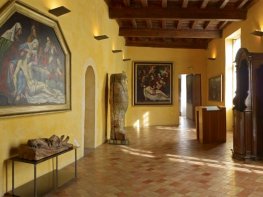 Musée laïque d'art sacré du Gard - Maison des Chevaliers