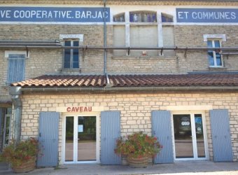 Cave coopérative de Barjac