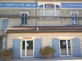 Cave coopérative de Barjac