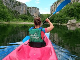 BAMBOU AVENTURE CANOË