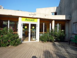 ESPACE GARD DECOUVERTES - Centre sportif départemental