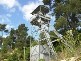 MINE TÉMOIN D'ALÈS EN CEVENNES