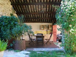 La ferme Ranc - Le couchant (2/6 pers.)