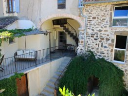 La ferme Ranc - Le Cosy (2 pers.)