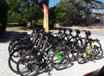 Loc' Vélos Ardèche