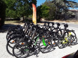 Loc' vélo Ardèche