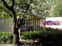 L'Orée des Cévennes**