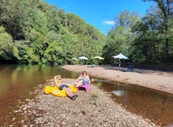 Camping des Drouilhèdes***