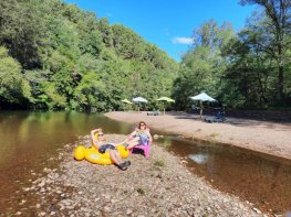 Camping des Drouilhèdes***