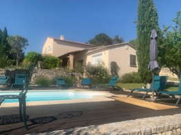 VILLA PASTIS (2/4 pers.)