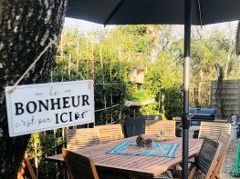 Au petit bonheur (6/8 pers.)