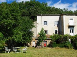 Gîte rural (2/4 pers.)