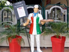 Restaurant Pizzeria l’Italiano