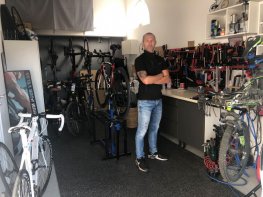 Ceven'bike - entretien et réparation