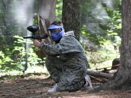 Paintball Adventure Camp