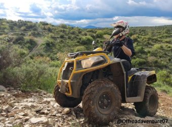 Offroad Aventure 07 : Quad et Buggy