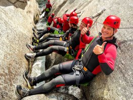 Ardèche Outdoor Activités - Canyoning