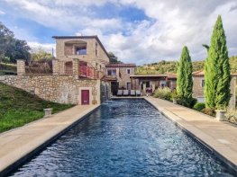 Villa des 4 vents - meublé Mistral (8 adultes, 4 enfants)