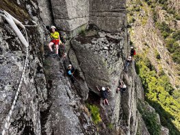 Ardèche Outdoor Activités - Via corda