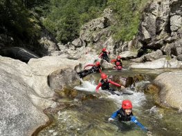 Ardèche Outdoor Activités - Randonnée aquatique