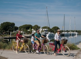 Camargue Autrement - vélo électrique