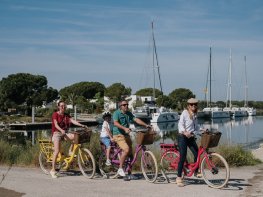 Camargue Autrement - vélo électrique