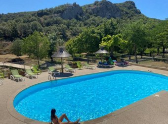 CAMPING DE LA CLAYSSE****