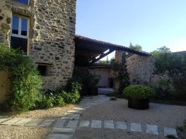 La ferme Ranc - Le couchant (5/7 pers.)